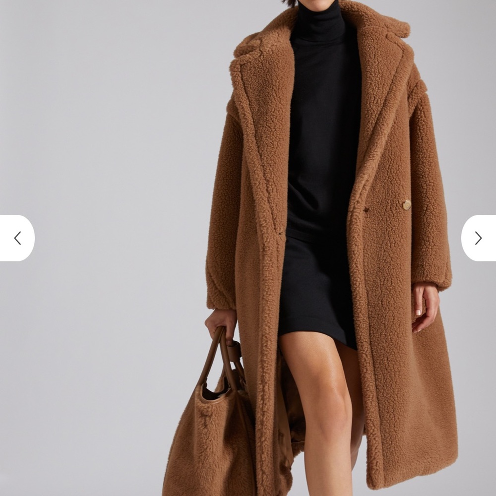 MAXMARA TEDDY COAT